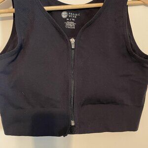 Prairie Fire Lymphedema Vest